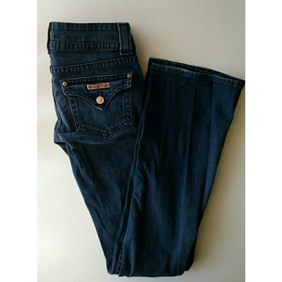 Hudson Jeans Signature Bootcut Jean - Sz 25 - EUC - Picture 1 of 9